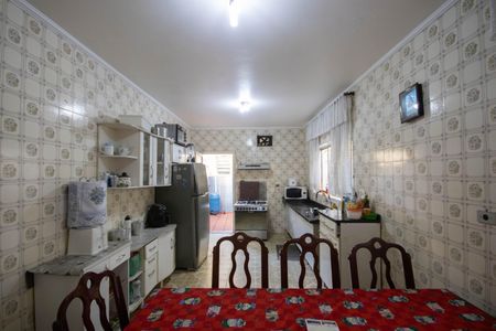 Casa à venda com 148m², 3 quartos e sem vagaCozinha