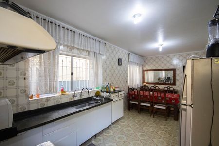 Casa à venda com 148m², 3 quartos e sem vagaCozinha