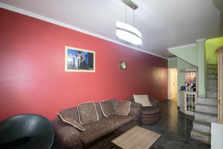 Casa à venda com 148m², 3 quartos e sem vagaSala