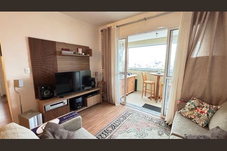 Apartamento à venda com 74m², 2 quartos e 2 vagas Apartamento à venda com 74m², 2 quartos e 2 vagasSala - Sala de Jantar