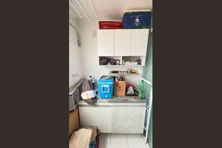 Apartamento à venda com 74m², 2 quartos e 2 vagas Apartamento à venda com 74m², 2 quartos e 2 vagasÁrea de Serviço