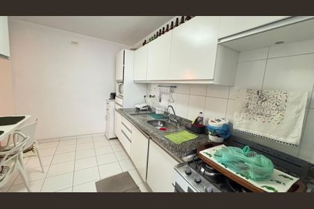 Apartamento à venda com 74m², 2 quartos e 2 vagas Apartamento à venda com 74m², 2 quartos e 2 vagasCozinha