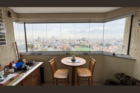 Apartamento à venda com 74m², 2 quartos e 2 vagas Apartamento à venda com 74m², 2 quartos e 2 vagasSala - Sala de Jantar Varanda