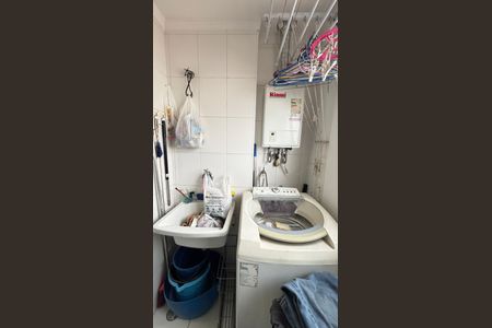 Apartamento à venda com 74m², 2 quartos e 2 vagas Apartamento à venda com 74m², 2 quartos e 2 vagasÁrea de Serviço