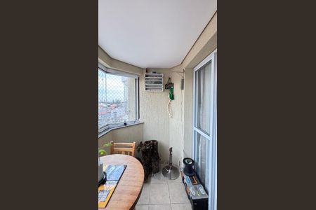 Apartamento à venda com 74m², 2 quartos e 2 vagas Apartamento à venda com 74m², 2 quartos e 2 vagasSala - Sala de Jantar Varanda