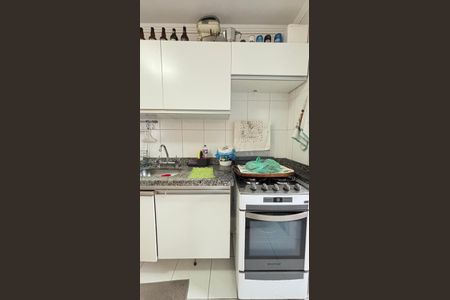 Apartamento à venda com 74m², 2 quartos e 2 vagas Apartamento à venda com 74m², 2 quartos e 2 vagasCozinha