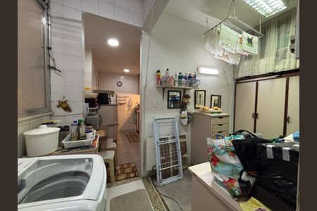 Apartamento à venda com 90m², 3 quartos e 1 vagaÁrea de serviço