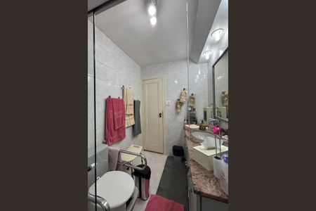 Apartamento à venda com 90m², 3 quartos e 1 vagaBanheiro social