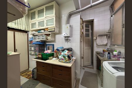 Apartamento à venda com 90m², 3 quartos e 1 vagaÁrea de serviço