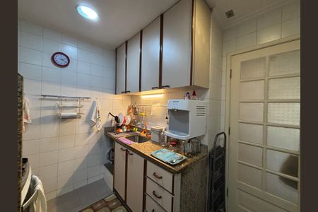 Apartamento à venda com 90m², 3 quartos e 1 vagaCozinha