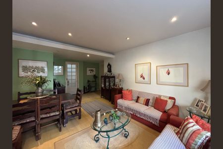 Apartamento à venda com 90m², 3 quartos e 1 vagaSala