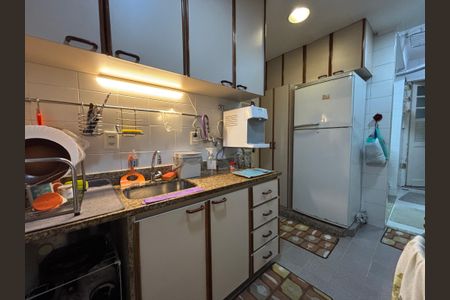 Apartamento à venda com 90m², 3 quartos e 1 vagaCozinha