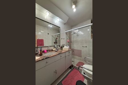 Apartamento à venda com 90m², 3 quartos e 1 vagaBanheiro social