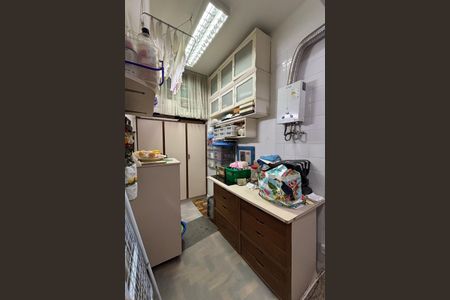 Apartamento à venda com 90m², 3 quartos e 1 vagaÁrea de serviço