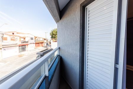 Casa à venda com 150m², 2 quartos e 4 vagas Casa à venda com 150m², 2 quartos e 4 vagasVista da Suíte 2