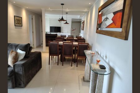 Apartamento à venda com 76m², 3 quartos e 1 vagaSala