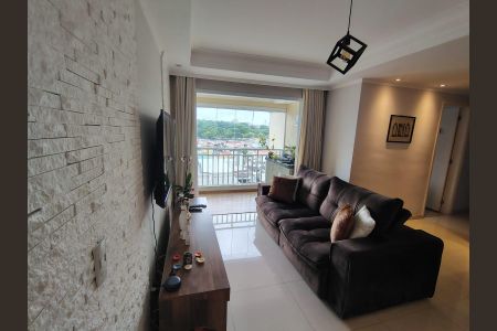 Apartamento à venda com 76m², 3 quartos e 1 vagaSala