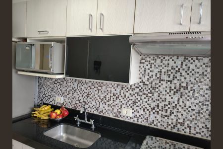 Apartamento à venda com 76m², 3 quartos e 1 vagaCozinha
