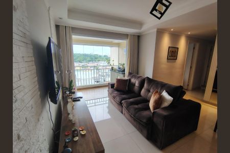 Apartamento à venda com 76m², 3 quartos e 1 vagaSala