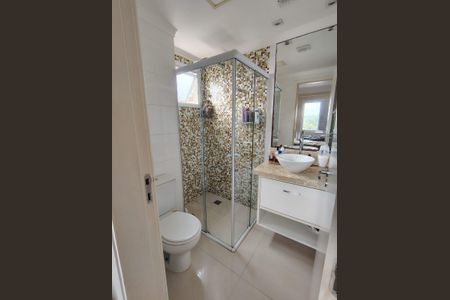 Apartamento à venda com 76m², 3 quartos e 1 vagaBanheiro 1