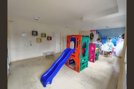 Apartamento à venda com 76m², 3 quartos e 1 vagaÁrea comum - Brinquedoteca