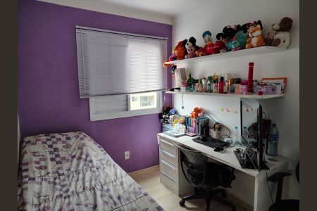 Apartamento à venda com 76m², 3 quartos e 1 vagaQuarto 2