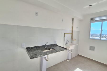 Apartamento para alugar com 48m², 2 quartos e 1 vagaCozinha