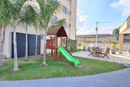 Apartamento para alugar com 48m², 2 quartos e 1 vagaÁrea comum