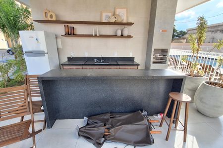 Apartamento para alugar com 48m², 2 quartos e 1 vagaÁrea comum