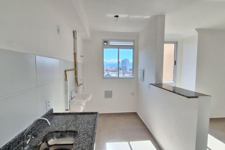 Apartamento para alugar com 48m², 2 quartos e 1 vagaCozinha