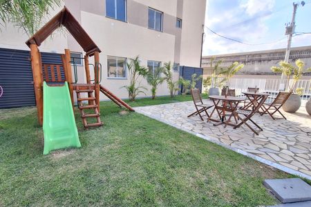 Apartamento para alugar com 48m², 2 quartos e 1 vagaÁrea comum