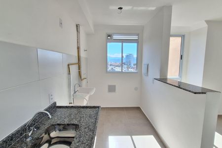 Apartamento para alugar com 48m², 2 quartos e 1 vagaCozinha