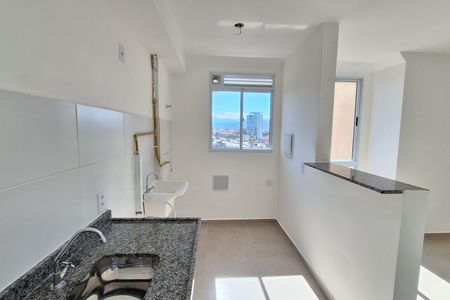 Apartamento para alugar com 48m², 2 quartos e 1 vagaCozinha