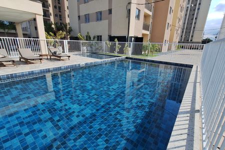 Apartamento para alugar com 48m², 2 quartos e 1 vagaÁrea comum