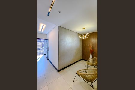 Apartamento à venda com 39m², 2 quartos e sem vagaÁrea comum