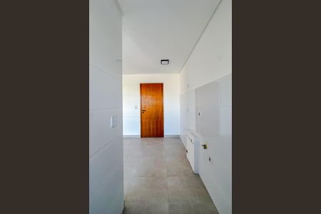 Apartamento à venda com 39m², 2 quartos e sem vagaCozinha e Área de Serviço