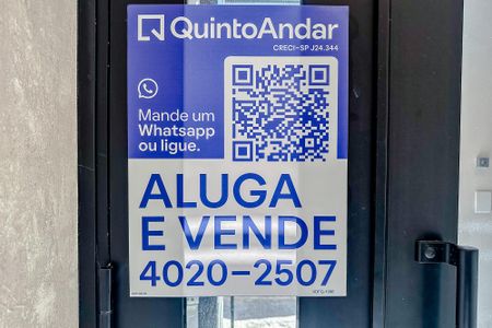 Apartamento à venda com 39m², 2 quartos e sem vagaPlaquinha