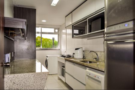 Apartamento à venda com 87m², 2 quartos e 1 vaga Apartamento à venda com 87m², 2 quartos e 1 vagaCozinha