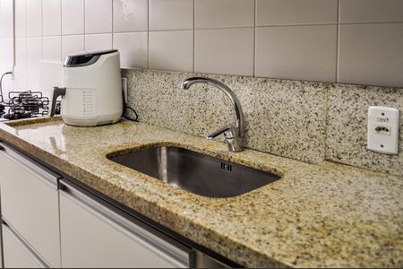 Apartamento à venda com 87m², 2 quartos e 1 vaga Apartamento à venda com 87m², 2 quartos e 1 vagaCozinha