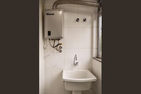 Apartamento à venda com 87m², 2 quartos e 1 vaga Apartamento à venda com 87m², 2 quartos e 1 vagaÁrea de serviço