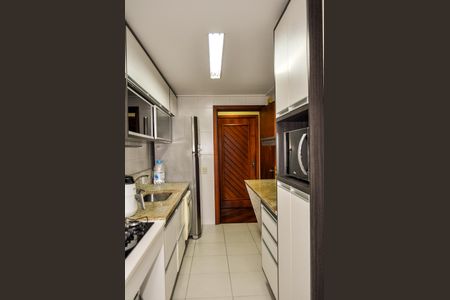 Apartamento à venda com 87m², 2 quartos e 1 vaga Apartamento à venda com 87m², 2 quartos e 1 vagaCozinha