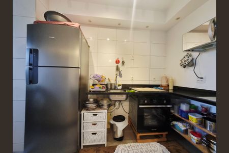 Apartamento à venda com 49m², 2 quartos e 1 vagaCozinha
