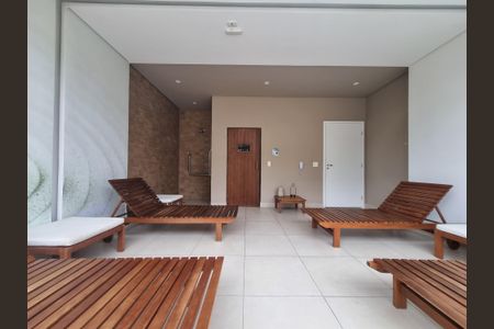 Apartamento à venda com 49m², 2 quartos e 1 vagaÁrea comum