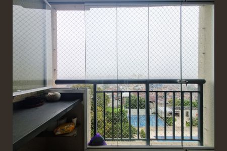 Apartamento à venda com 49m², 2 quartos e 1 vagaVaranda da Sala