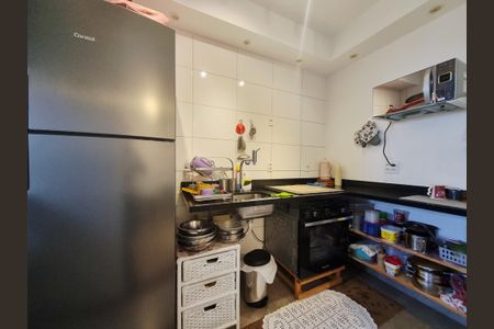 Apartamento à venda com 49m², 2 quartos e 1 vagaCozinha