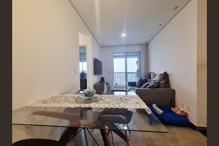 Apartamento à venda com 49m², 2 quartos e 1 vagaSala 