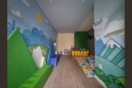 Apartamento à venda com 49m², 2 quartos e 1 vagaÁrea comum - Playground