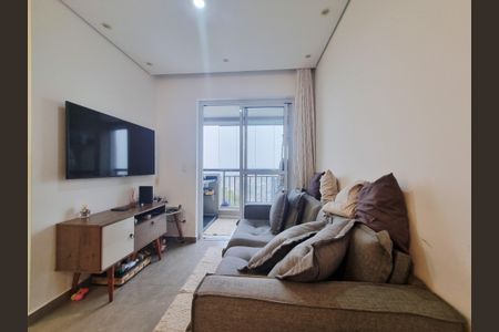 Apartamento à venda com 49m², 2 quartos e 1 vagaSala 