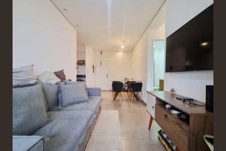 Apartamento à venda com 49m², 2 quartos e 1 vagaSala