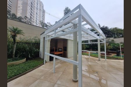 Apartamento à venda com 49m², 2 quartos e 1 vagaÁrea comum - Churrasqueira